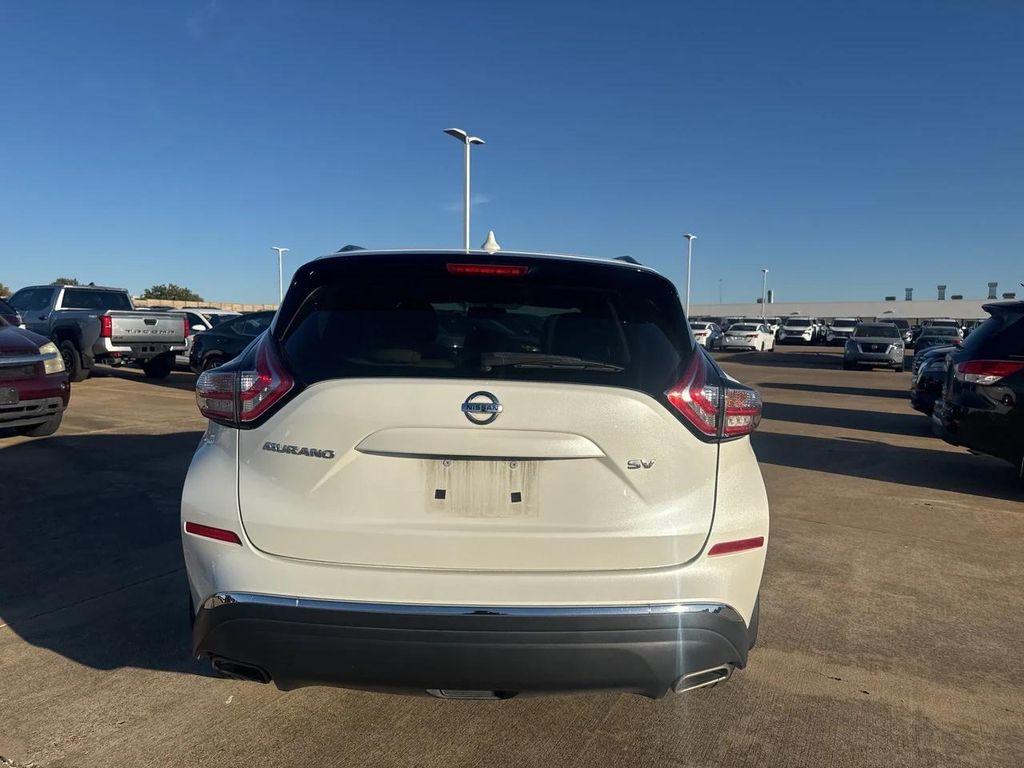used 2018 Nissan Murano car, priced at $17,461