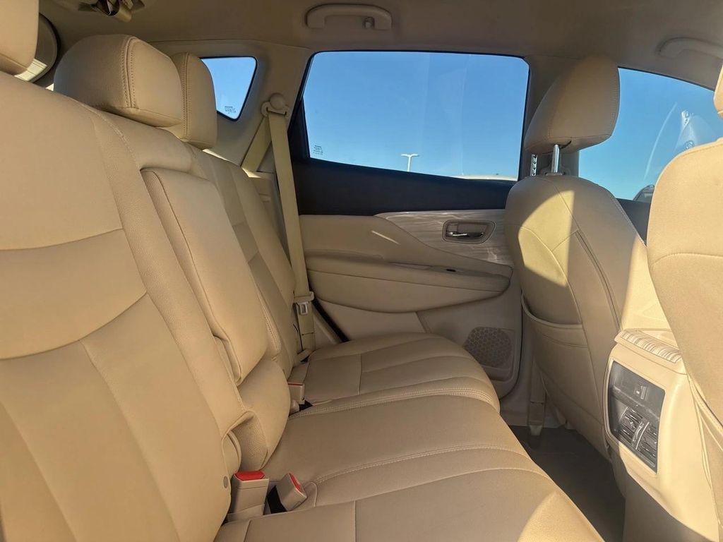 used 2018 Nissan Murano car, priced at $17,461