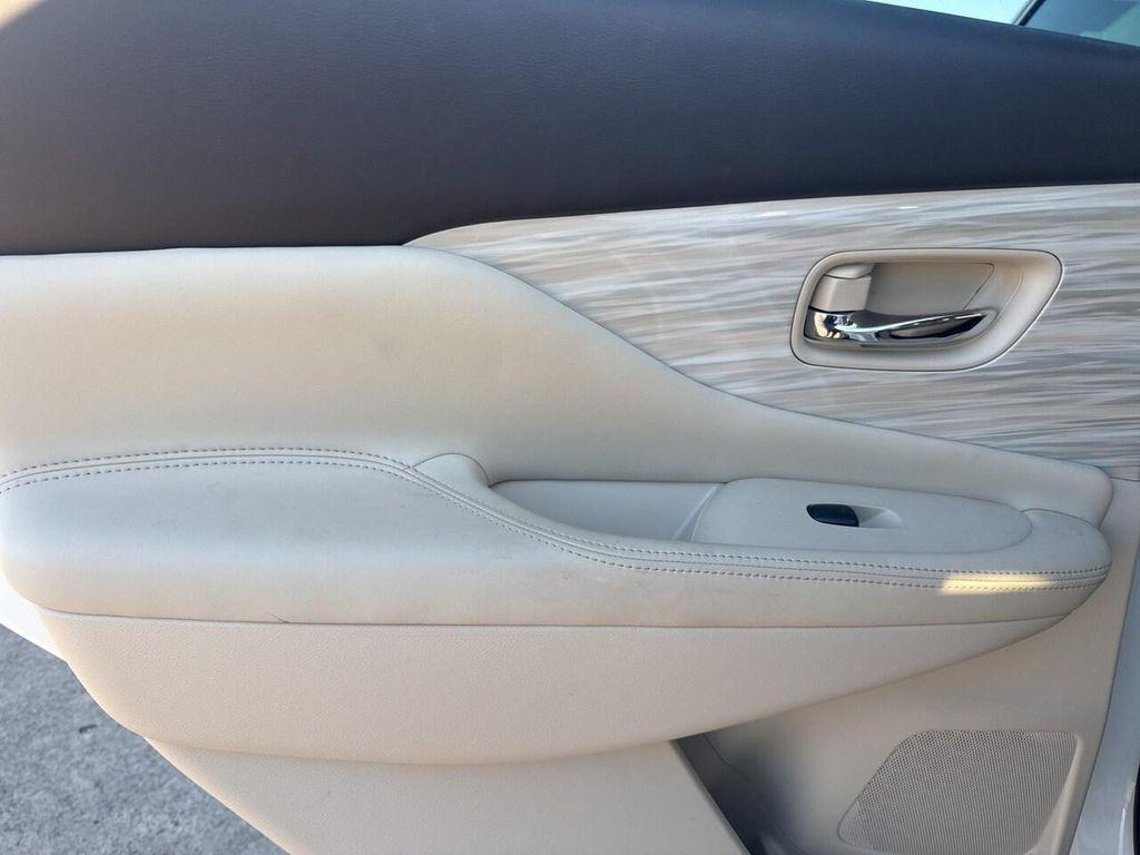used 2018 Nissan Murano car, priced at $17,461