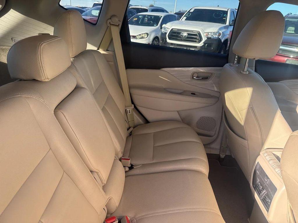 used 2018 Nissan Murano car, priced at $17,461