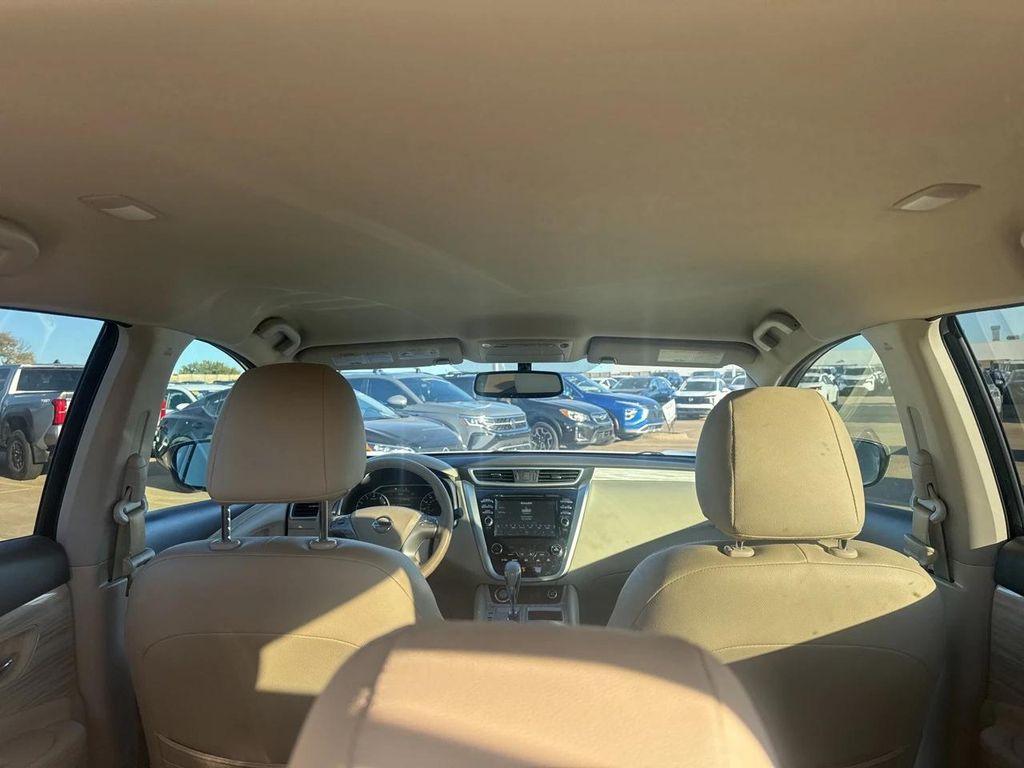 used 2018 Nissan Murano car, priced at $17,461