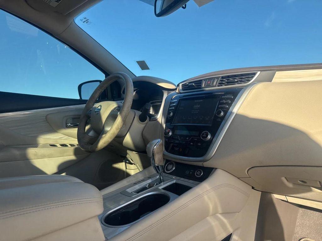 used 2018 Nissan Murano car, priced at $17,461
