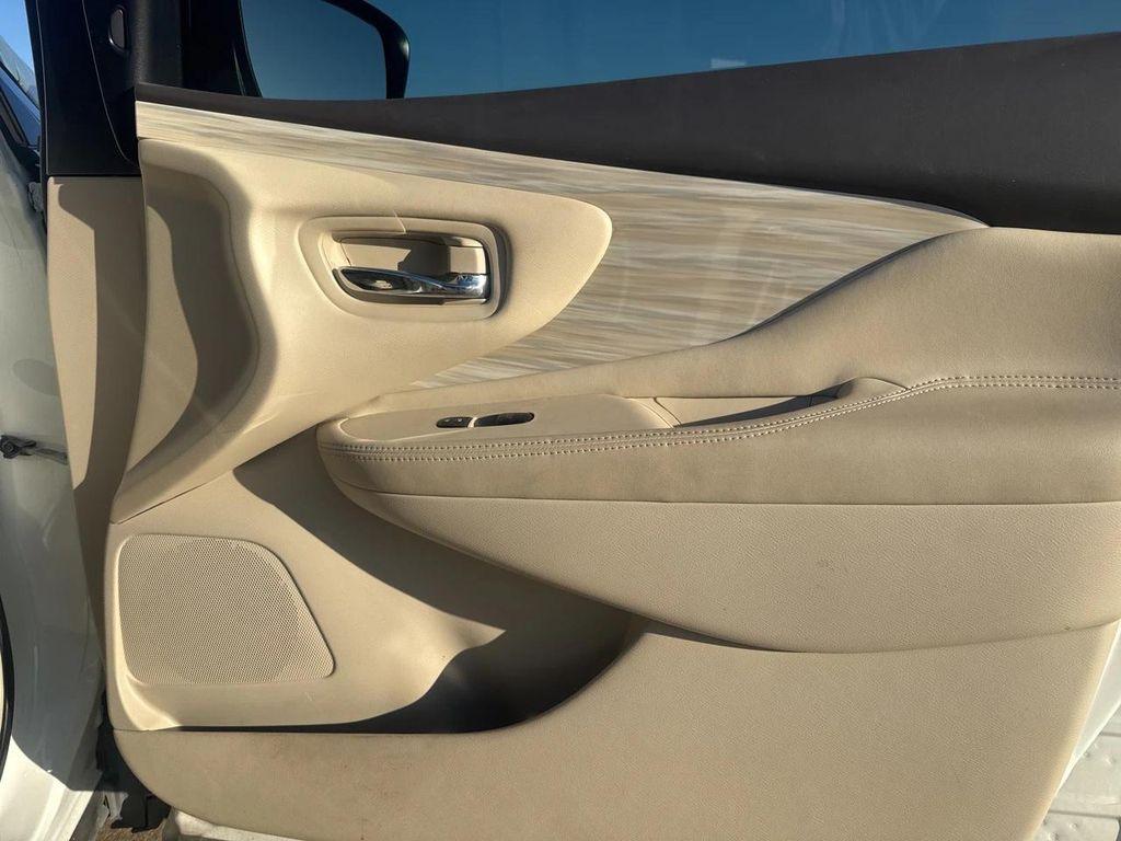 used 2018 Nissan Murano car, priced at $17,461