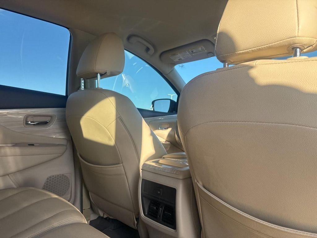 used 2018 Nissan Murano car, priced at $17,461
