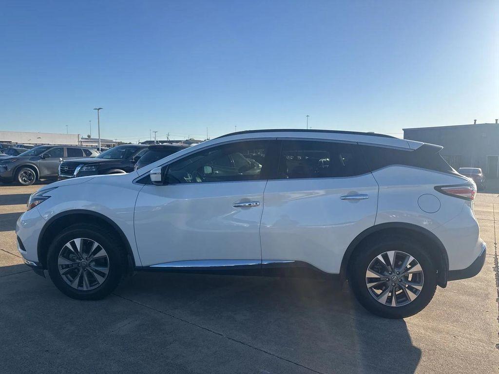 used 2018 Nissan Murano car, priced at $17,461