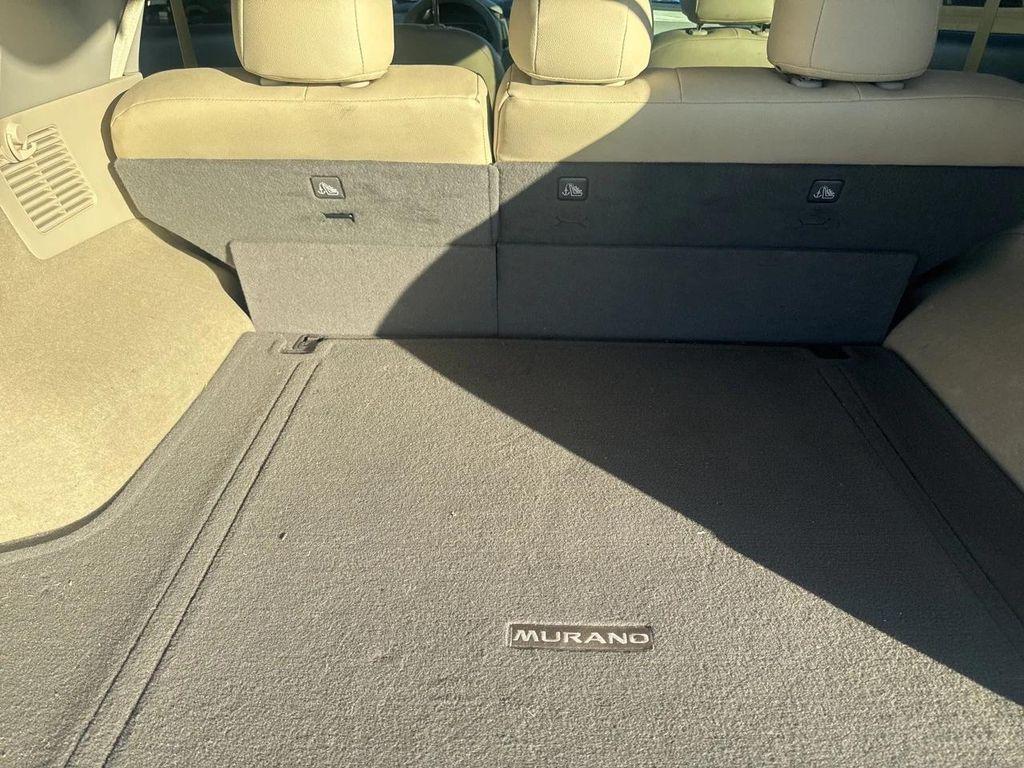 used 2018 Nissan Murano car, priced at $17,461