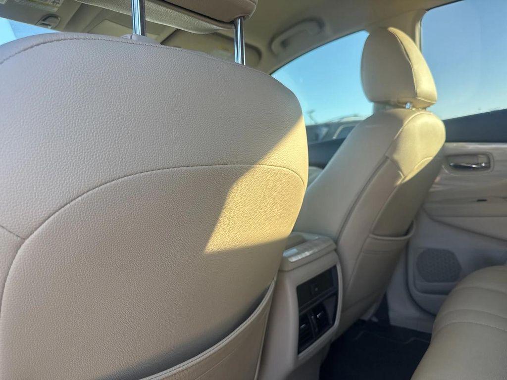 used 2018 Nissan Murano car, priced at $17,461