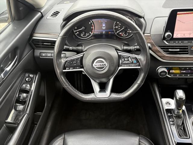 used 2022 Nissan Altima car, priced at $20,290
