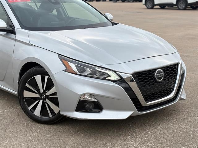 used 2022 Nissan Altima car, priced at $20,290