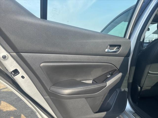 used 2022 Nissan Altima car, priced at $24,995