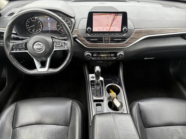used 2022 Nissan Altima car, priced at $20,290