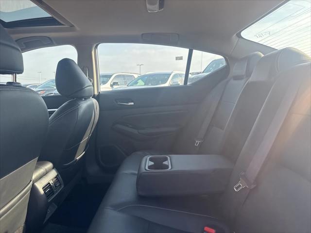 used 2022 Nissan Altima car, priced at $24,995