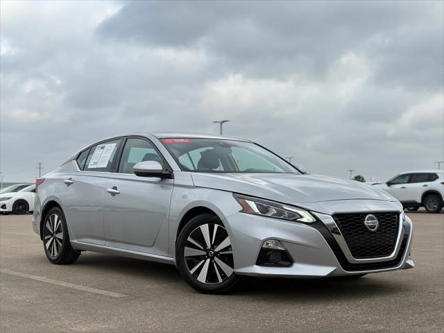 used 2022 Nissan Altima car, priced at $20,290