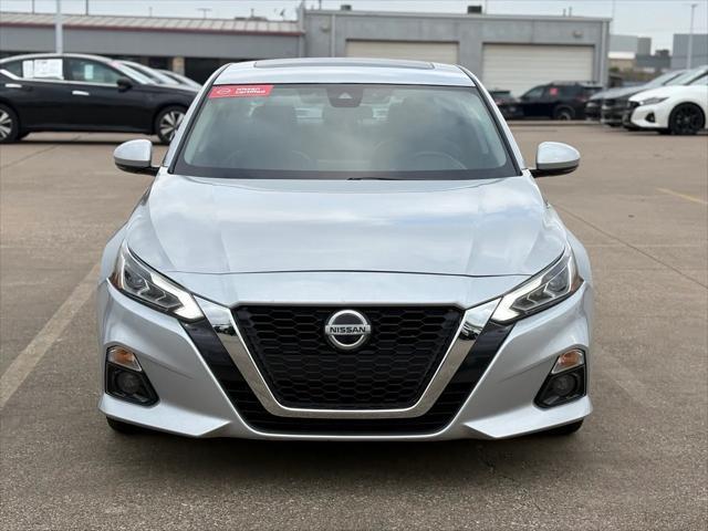 used 2022 Nissan Altima car, priced at $20,290