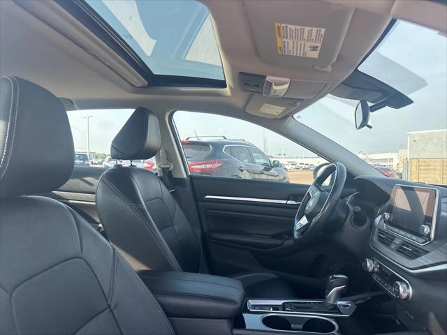 used 2022 Nissan Altima car, priced at $24,995