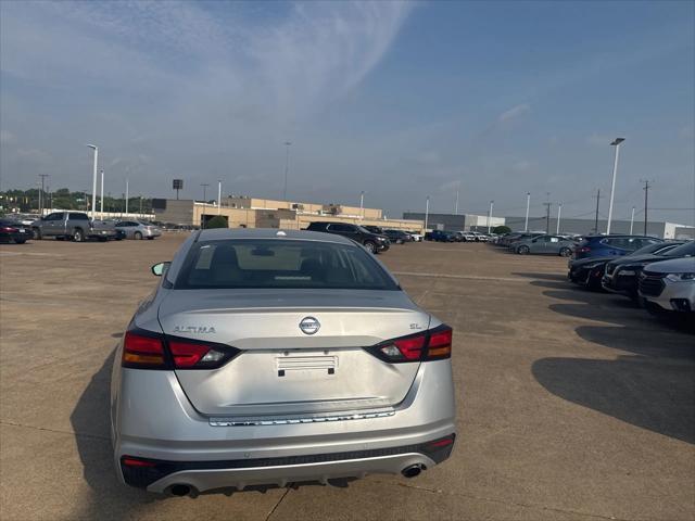 used 2022 Nissan Altima car, priced at $24,995