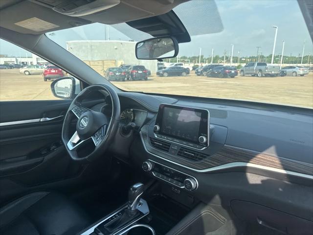 used 2022 Nissan Altima car, priced at $24,995