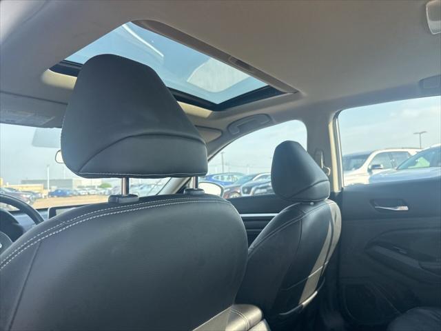 used 2022 Nissan Altima car, priced at $24,995