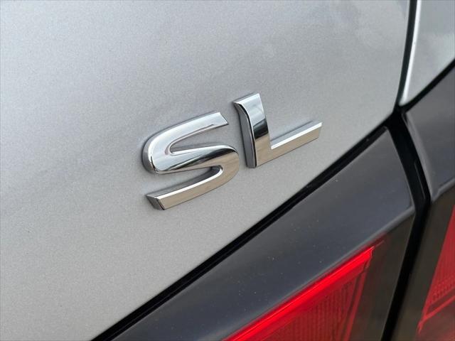 used 2022 Nissan Altima car, priced at $20,290