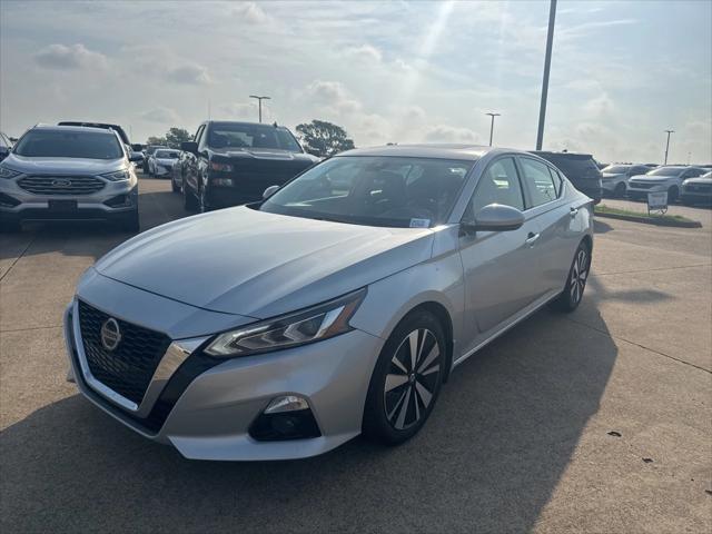 used 2022 Nissan Altima car, priced at $24,995