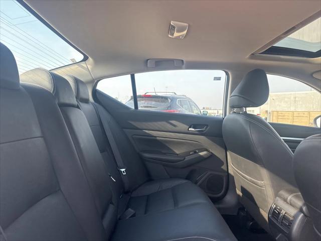 used 2022 Nissan Altima car, priced at $24,995