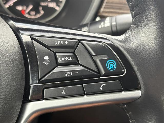 used 2022 Nissan Altima car, priced at $20,290