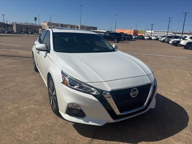 used 2022 Nissan Altima car, priced at $20,788