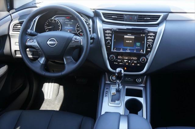 new 2024 Nissan Murano car, priced at $34,370