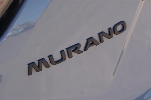 new 2024 Nissan Murano car, priced at $34,370