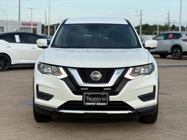 used 2019 Nissan Rogue car, priced at $19,690