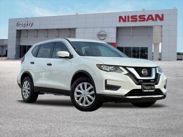 used 2019 Nissan Rogue car, priced at $19,999