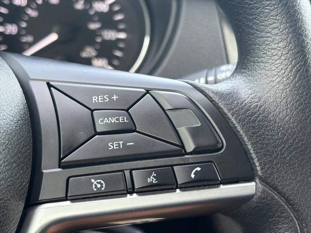 used 2019 Nissan Rogue car, priced at $19,690