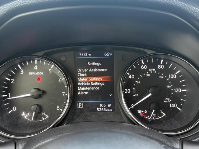 used 2019 Nissan Rogue car, priced at $19,690