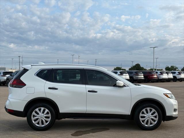 used 2019 Nissan Rogue car, priced at $19,690