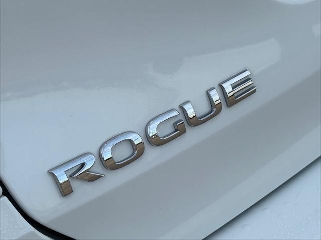 used 2019 Nissan Rogue car, priced at $19,690