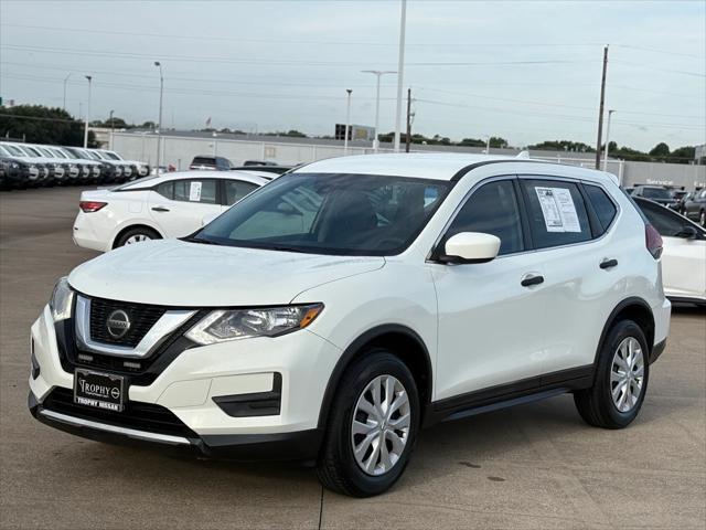 used 2019 Nissan Rogue car, priced at $19,690