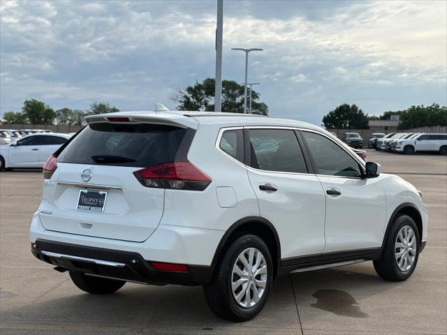 used 2019 Nissan Rogue car, priced at $19,690
