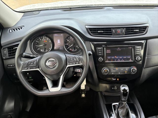 used 2019 Nissan Rogue car, priced at $19,690