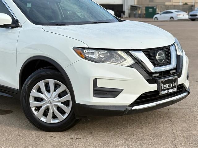 used 2019 Nissan Rogue car, priced at $19,690