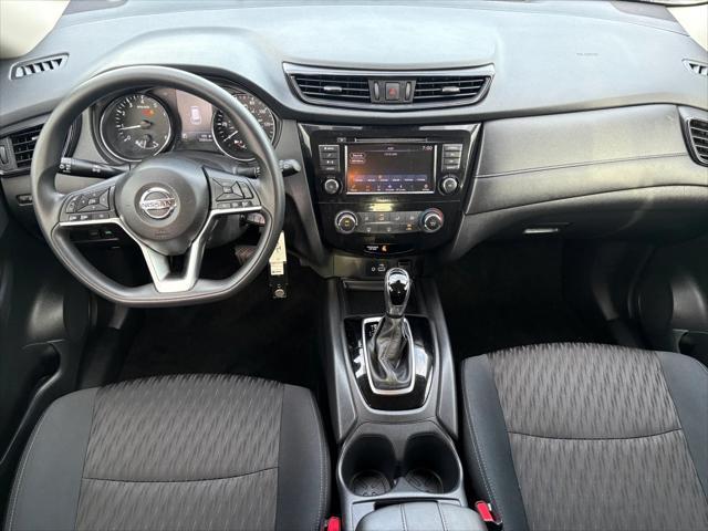 used 2019 Nissan Rogue car, priced at $19,690