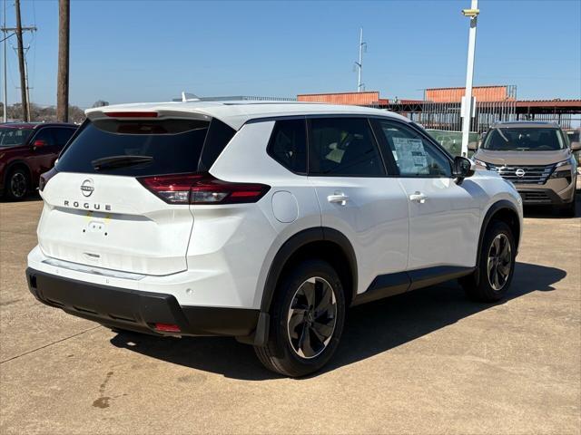 new 2025 Nissan Rogue car, priced at $30,495