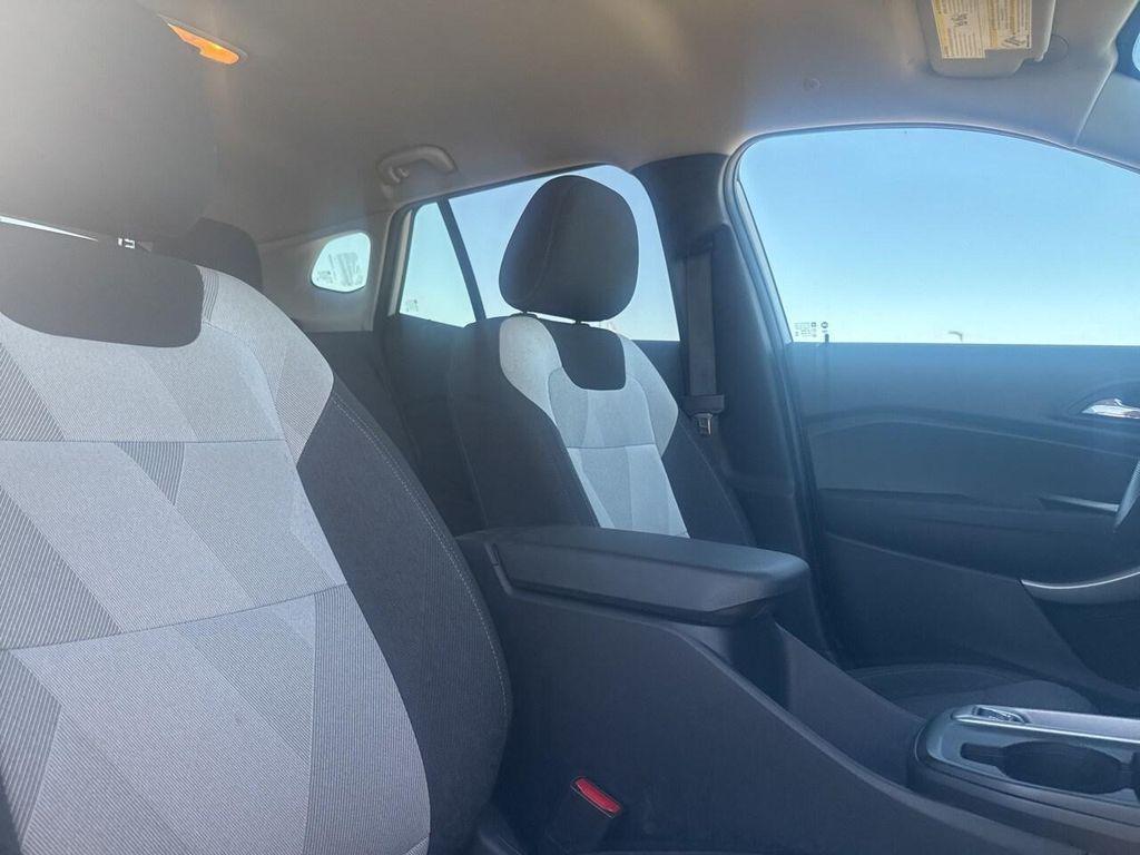 used 2024 Chevrolet Trax car, priced at $16,981