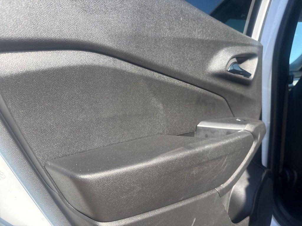 used 2024 Chevrolet Trax car, priced at $16,981