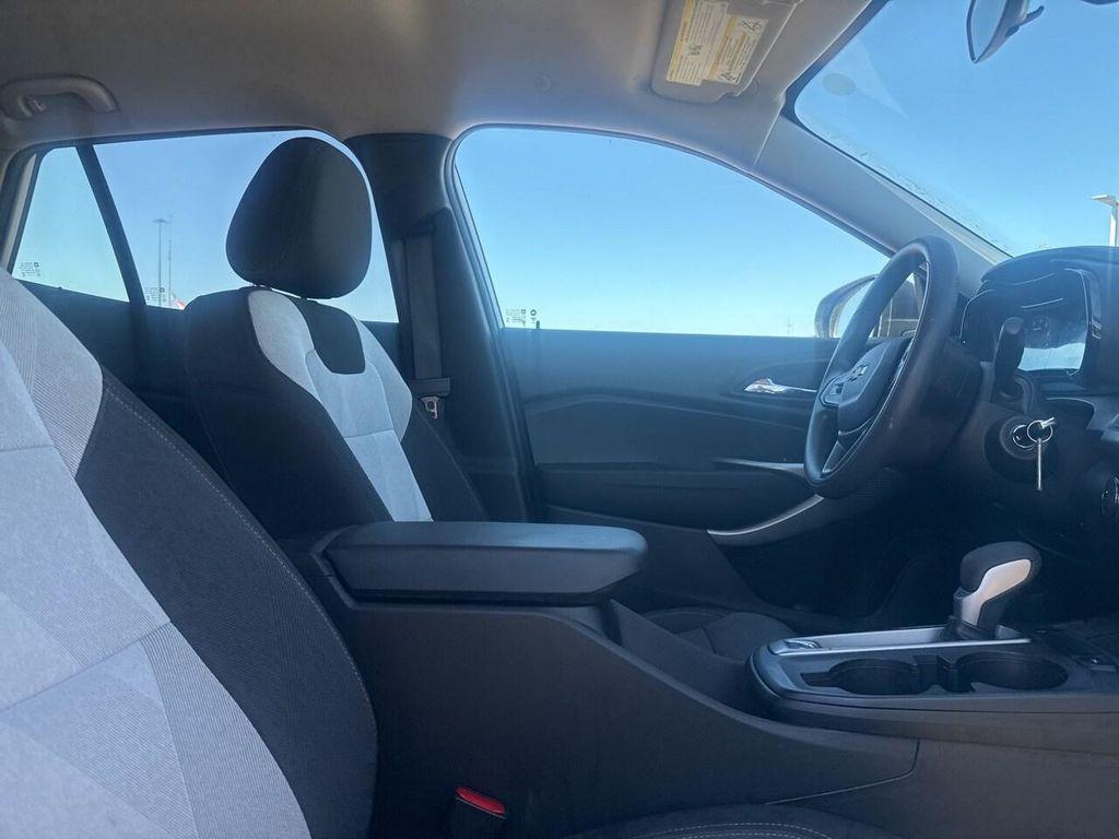 used 2024 Chevrolet Trax car, priced at $16,981