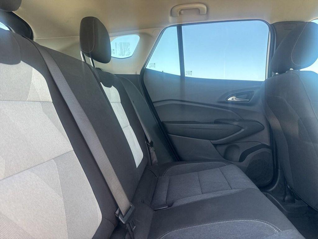 used 2024 Chevrolet Trax car, priced at $16,981