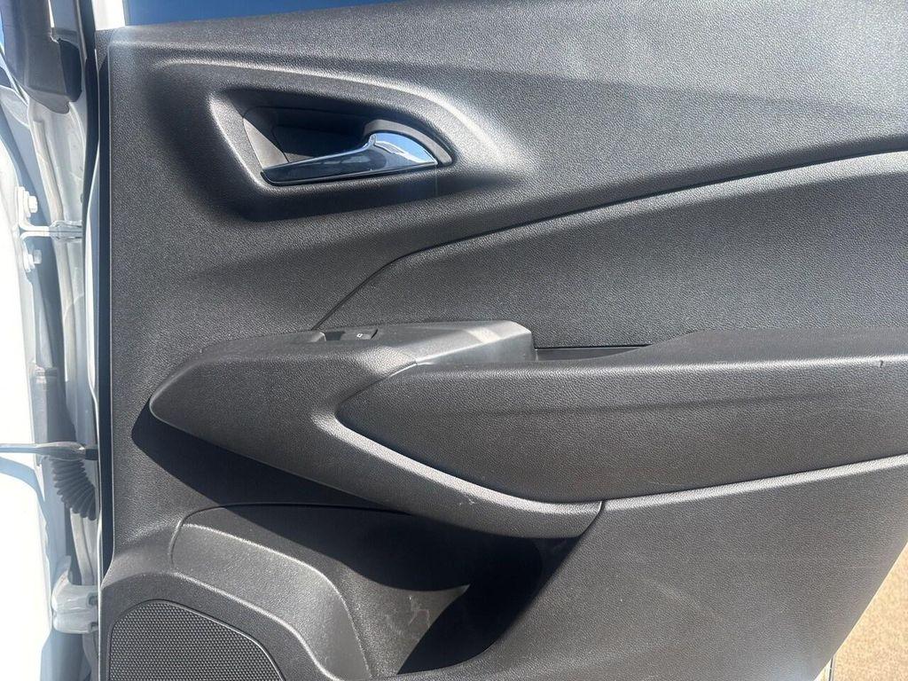 used 2024 Chevrolet Trax car, priced at $16,981