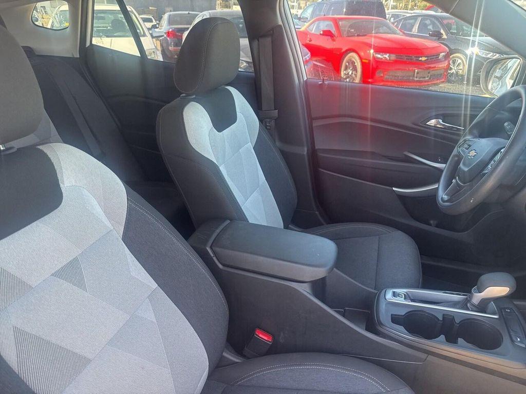 used 2024 Chevrolet Trax car, priced at $16,981