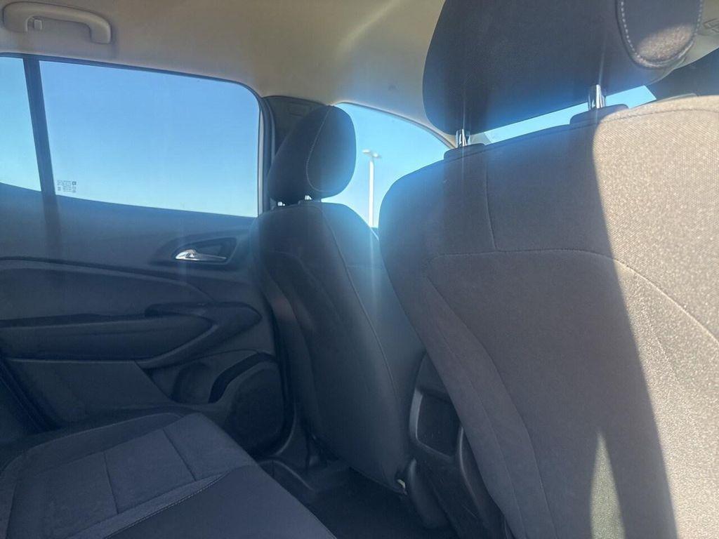 used 2024 Chevrolet Trax car, priced at $16,981