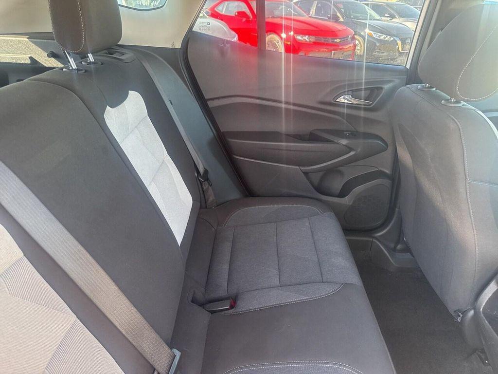 used 2024 Chevrolet Trax car, priced at $16,981