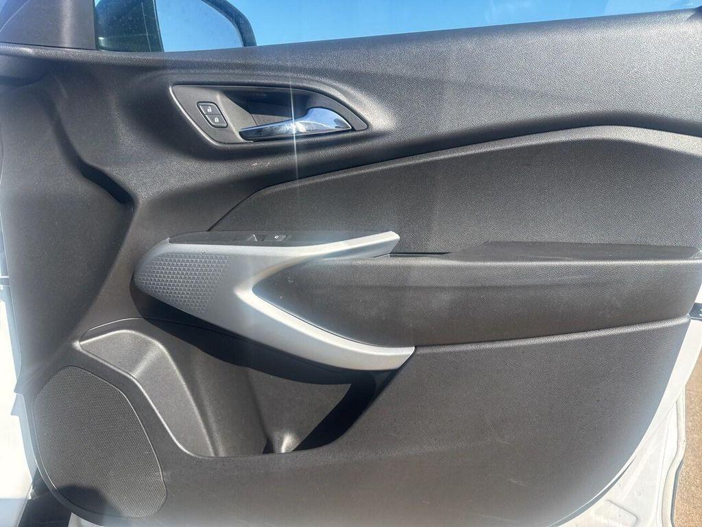 used 2024 Chevrolet Trax car, priced at $16,981